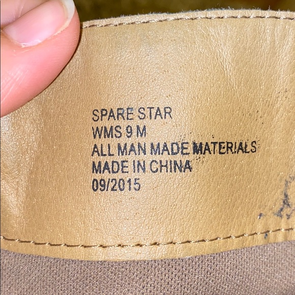 Tan Riding Boots - Picture 5 of 5